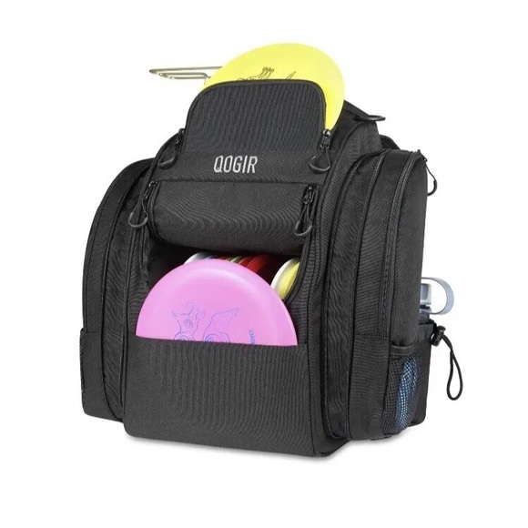 QOGIR Disc Golf Backpack-22 disc capacity-NEW - Picture 3 of 7